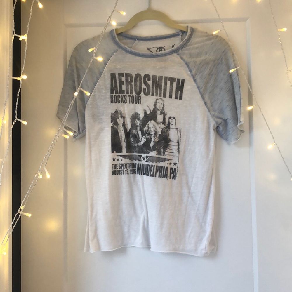 American Eagle Band Tee